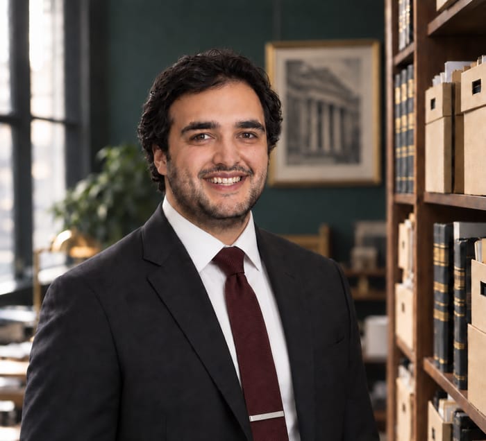 Alexander Susi, Associate Attorney at Usher Law Group