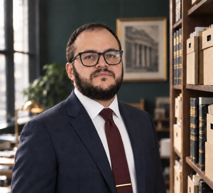 Mikhail Usher, Founding & Managing Attorney at Usher Law Group