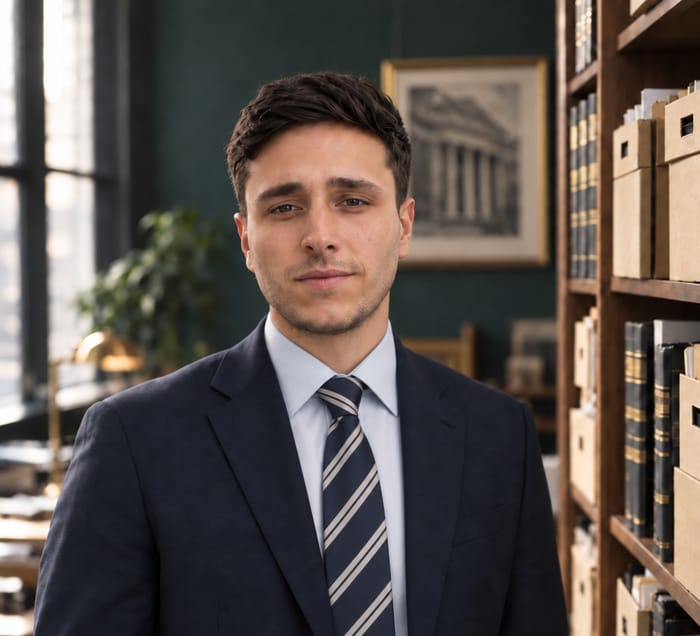 Mitchell Bromberg, Associate Attorney at Usher Law Group